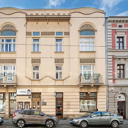 Old Town Apartment Dluga 60 Krakau Buitenkant foto